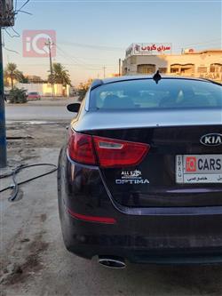 كيا اوبتيما